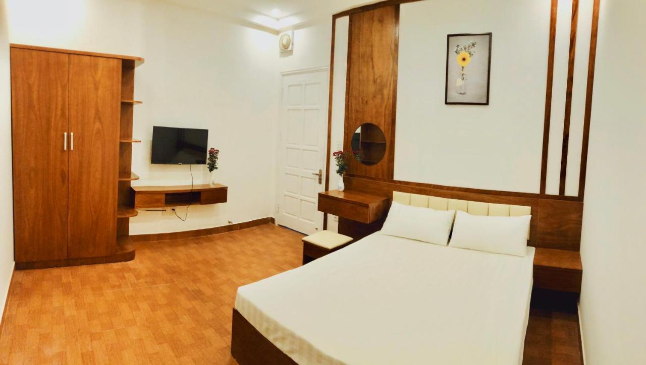 Duc Tuan 2 Motel Хайфон Экстерьер фото